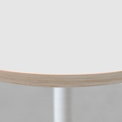 plateau de table sur mesure restaurant blanc uni restootab