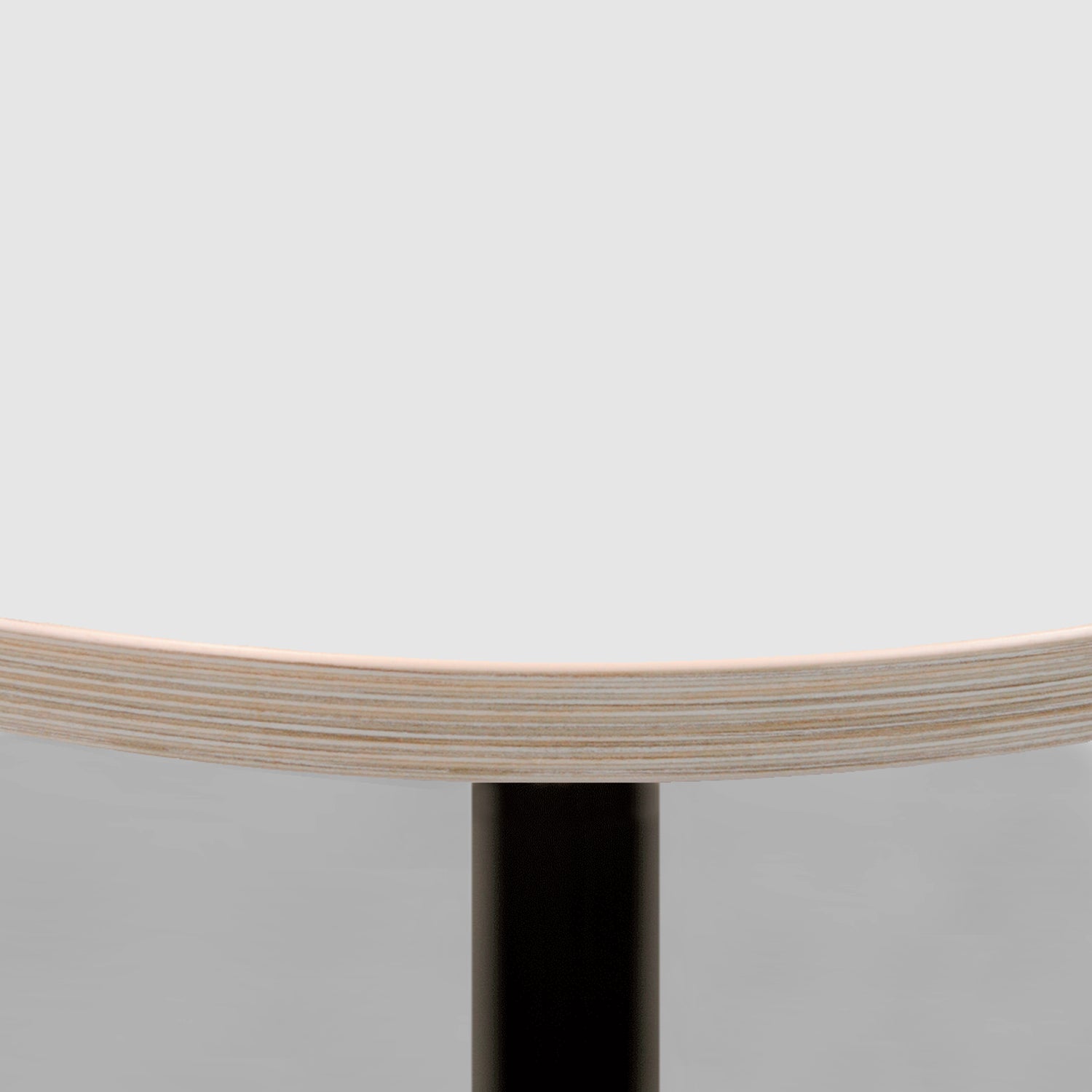 plateau de table sur mesure restaurant blanc uni restootab