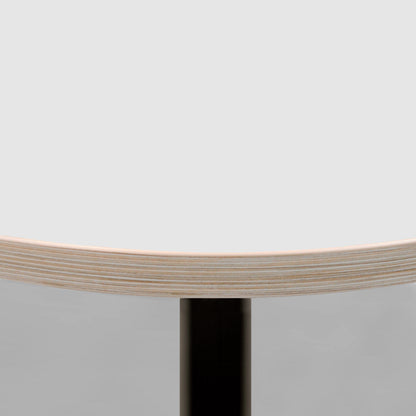 plateau de table sur mesure restaurant blanc uni restootab