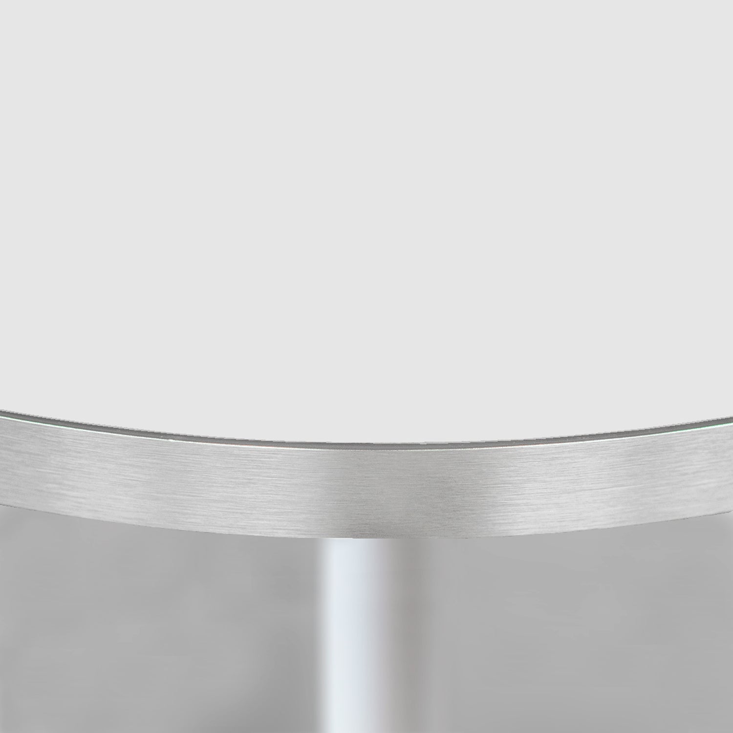 plateau de table sur mesure restaurant blanc uni restootab