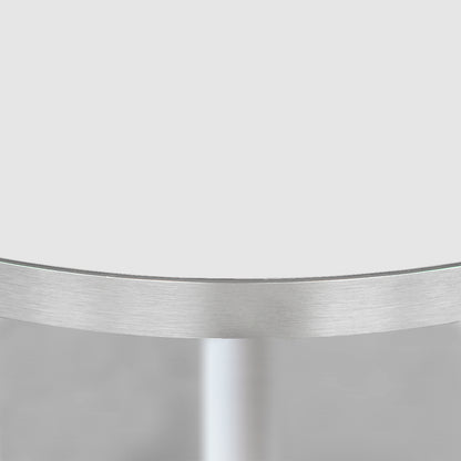 plateau de table sur mesure restaurant blanc uni restootab