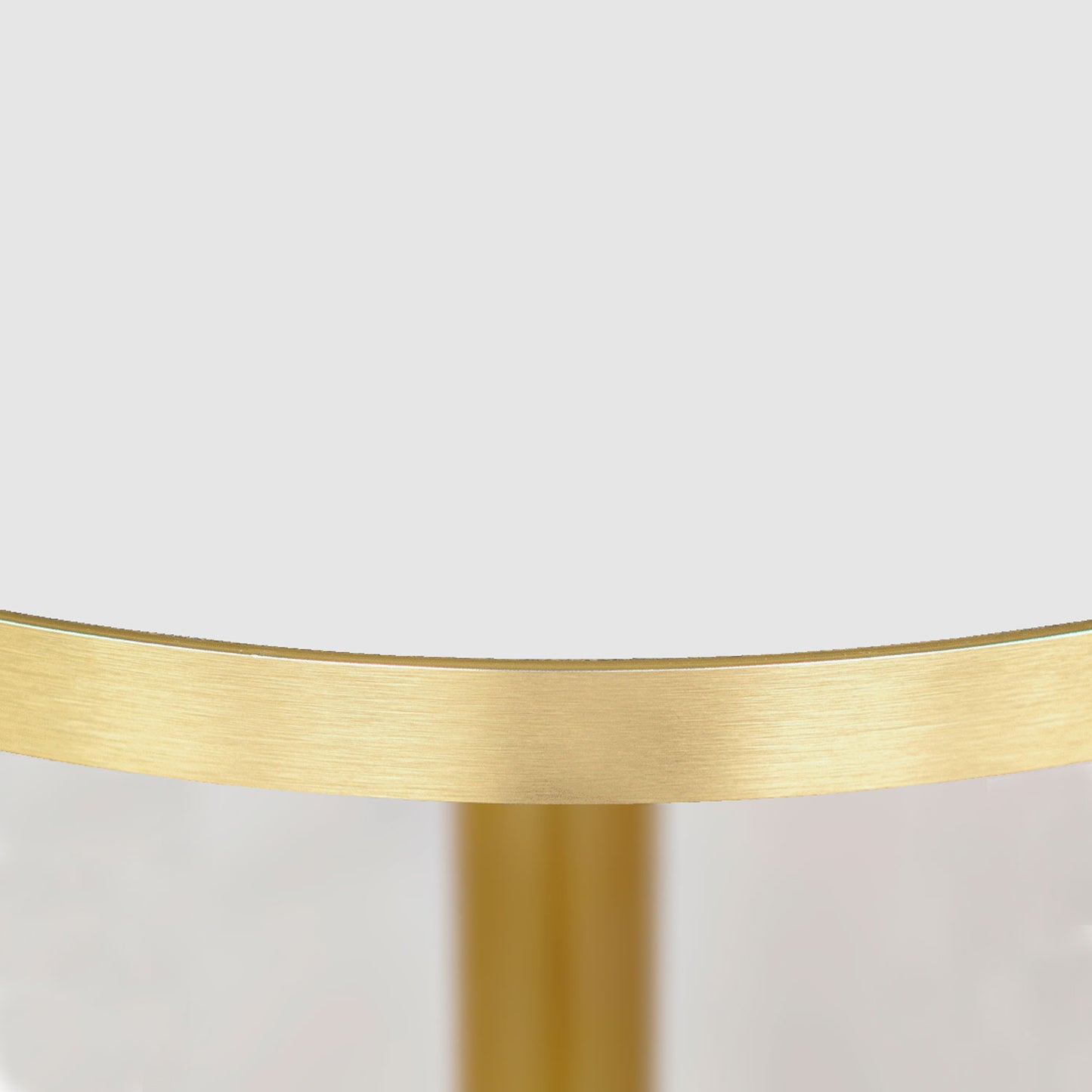plateau de table sur mesure restaurant blanc uni restootab
