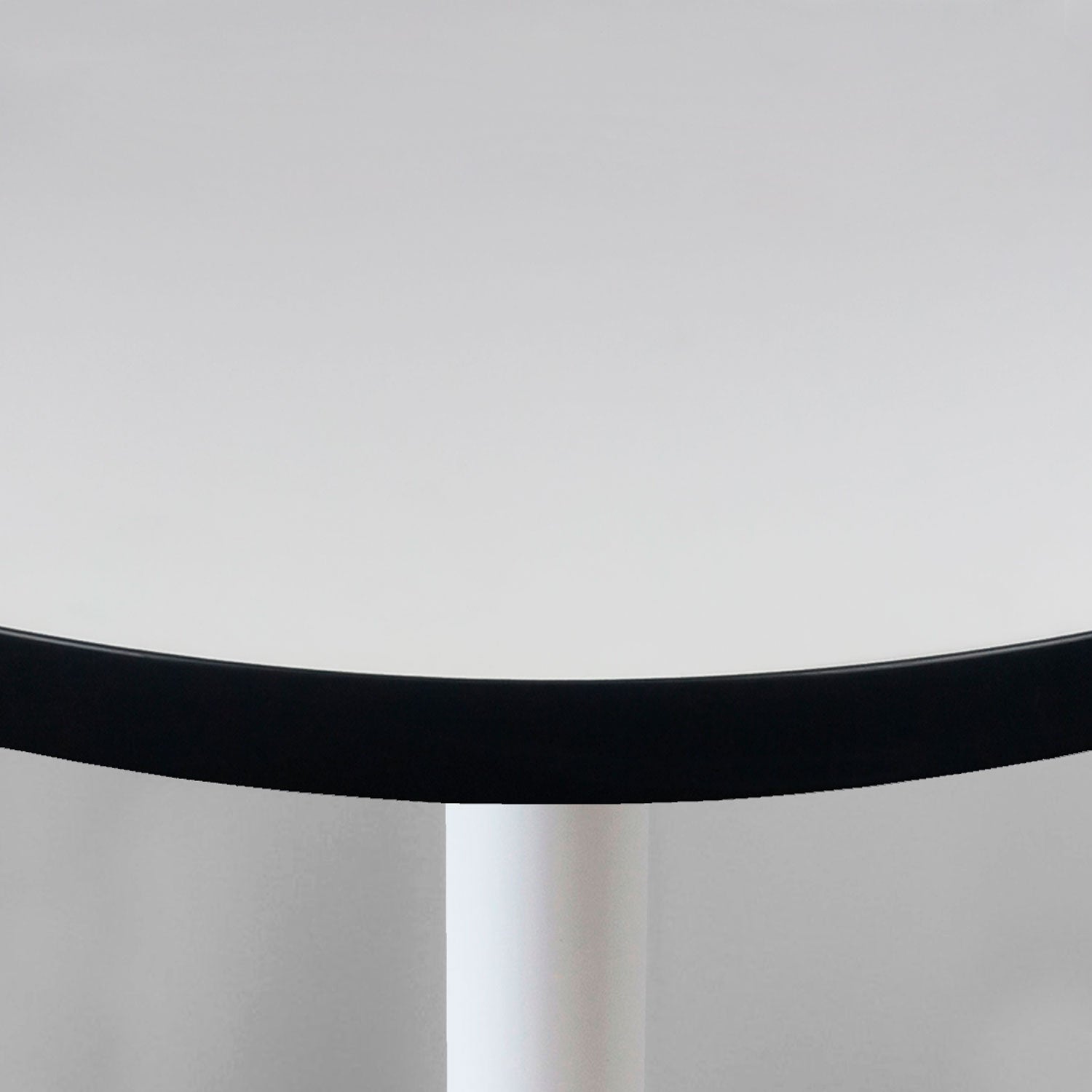 plateau de table sur mesure restaurant blanc uni restootab