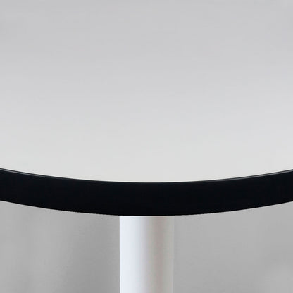 plateau de table sur mesure restaurant blanc uni restootab