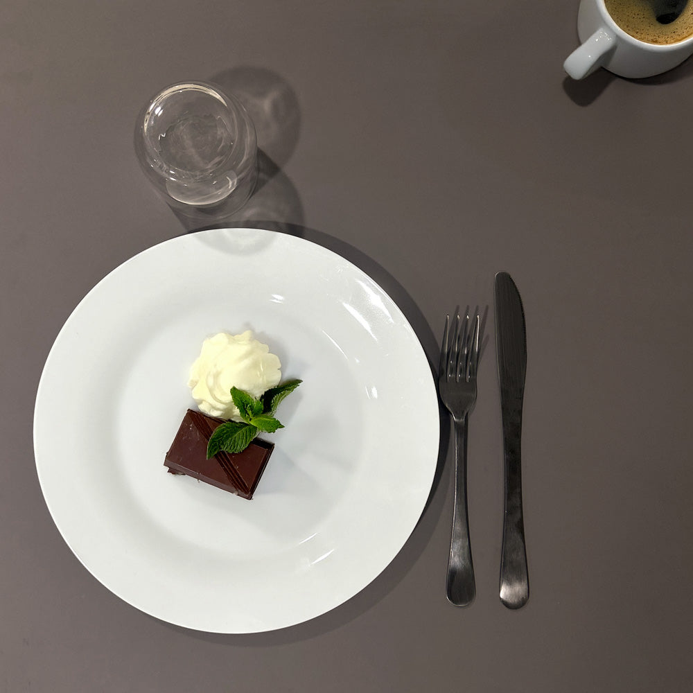 plateau de table sur mesure restaurant cacao zéro restootab
