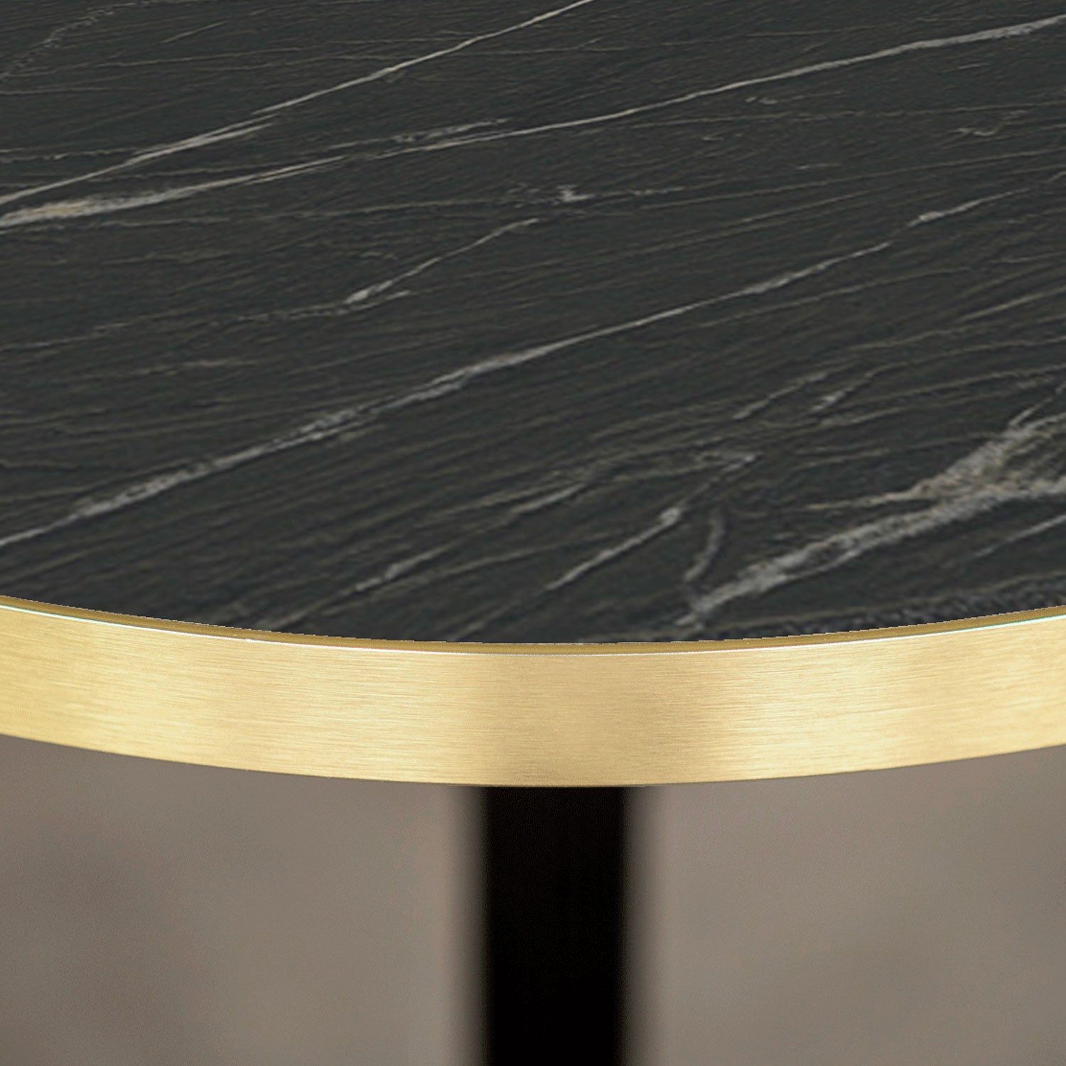plateau de table sur mesure restaurant marbre calypso restootab