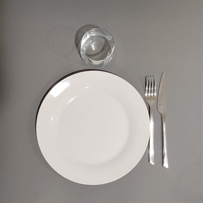 plateau de table sur mesure restaurant ferro zéro  restootab