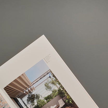 plateau de table sur mesure restaurant gris anthracite  restootab