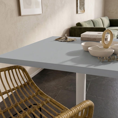 Plateau de table Gris medio personnalisable