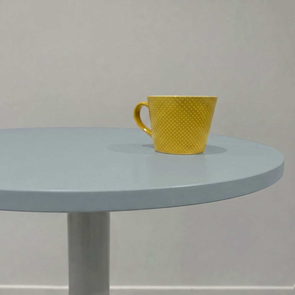 Plateau de table Gris medio personnalisable