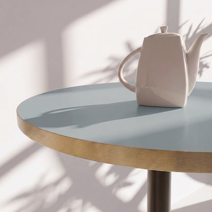 Plateau de table Gris medio personnalisable