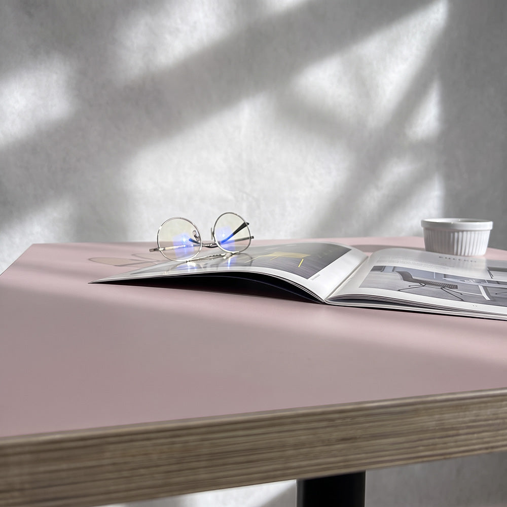 Plateau de table Rose bourbon personnalisable