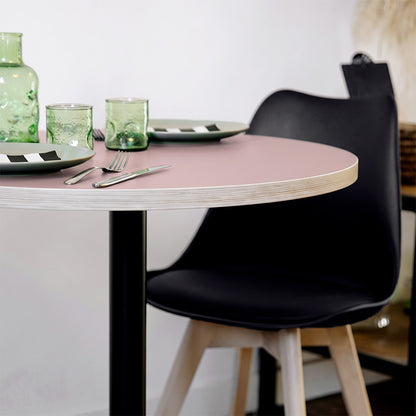 Plateau de table Rose bourbon personnalisable