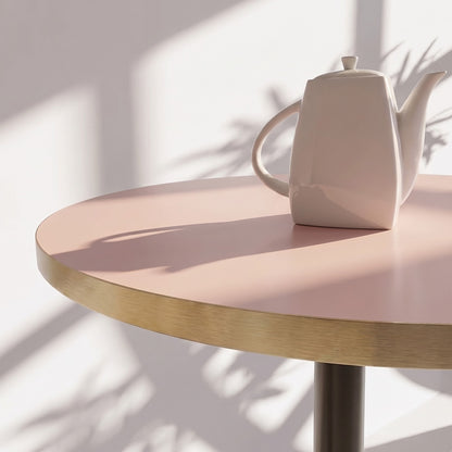 Plateau de table Rose bourbon personnalisable