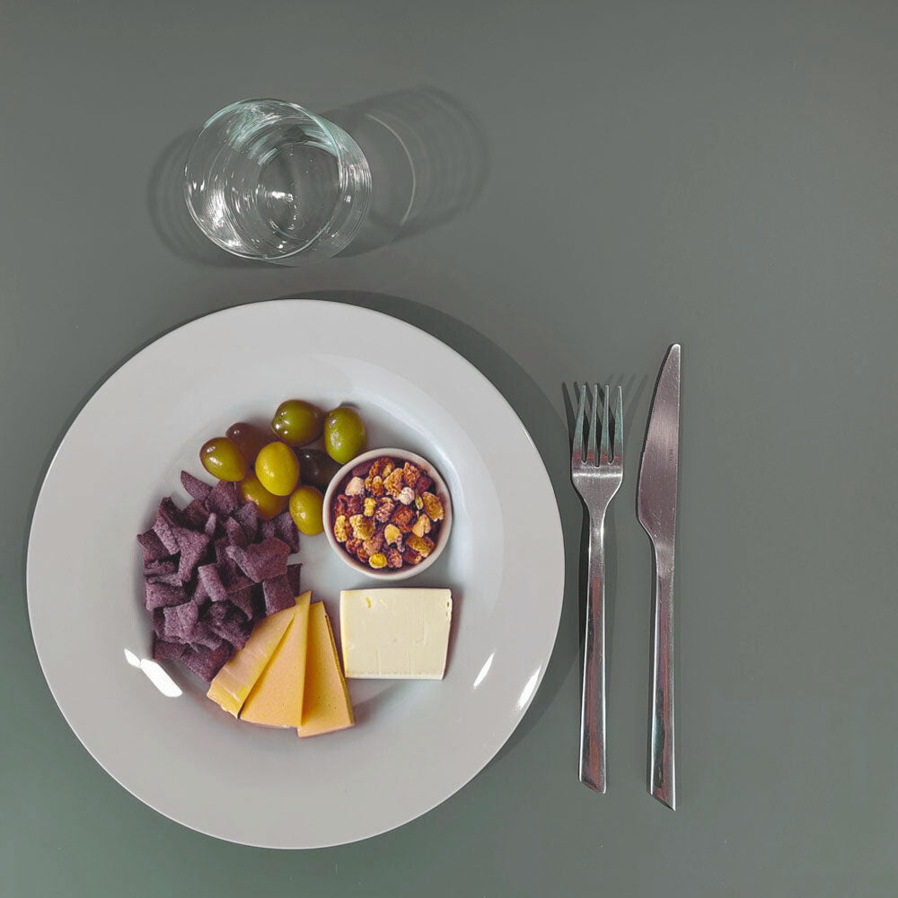 plateau de table sur mesure restaurant vert comodoro restootab