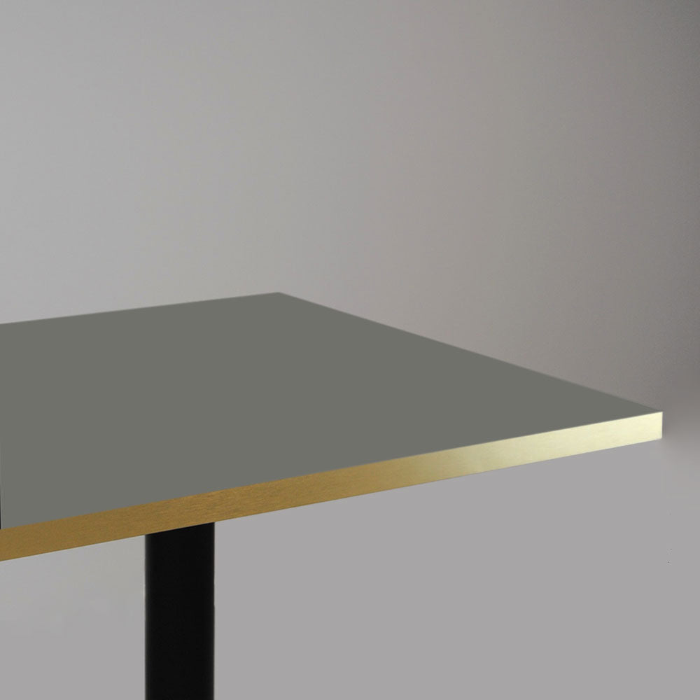 plateau de table sur mesure restaurant vert comodoro restootab