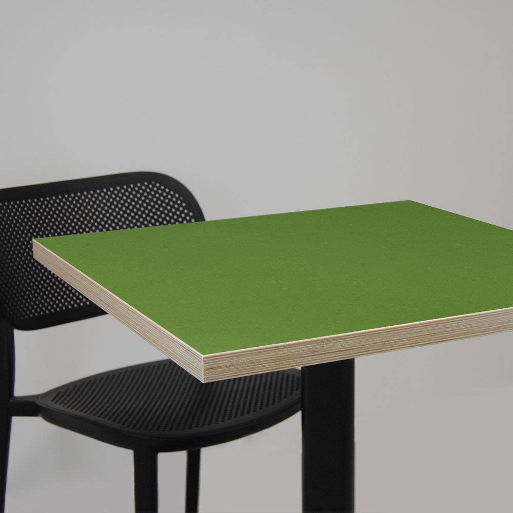 plateau de table sur mesure restaurant vert restootab