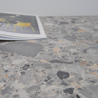 plateau de table sur mesure restaurant terrazzo cepp restootab