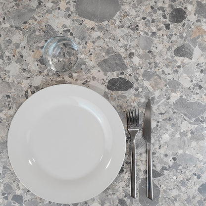 plateau de table sur mesure restaurant terrazzo cepp restootab