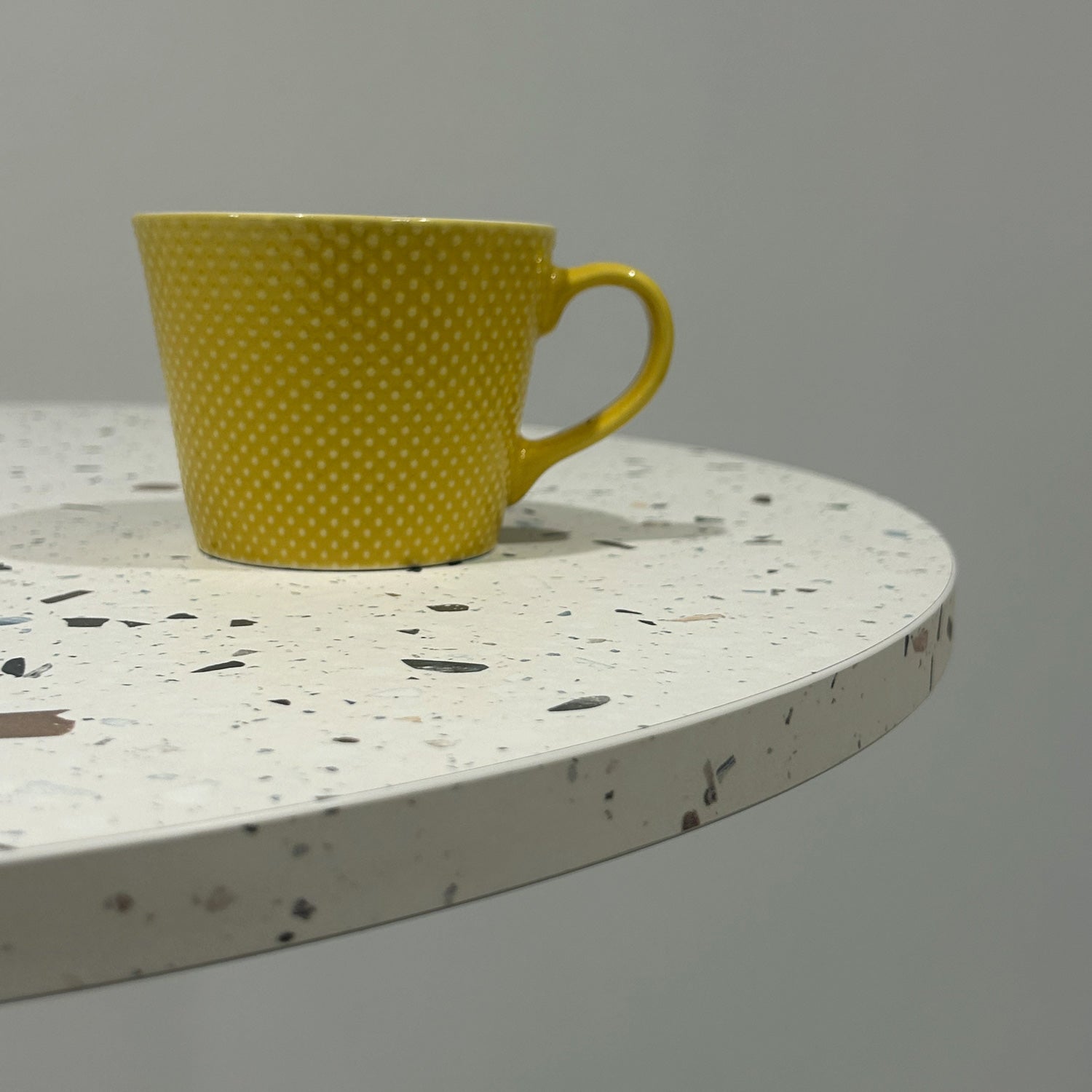 plateau de table sur mesure restaurant terrazzo cassata restootab
