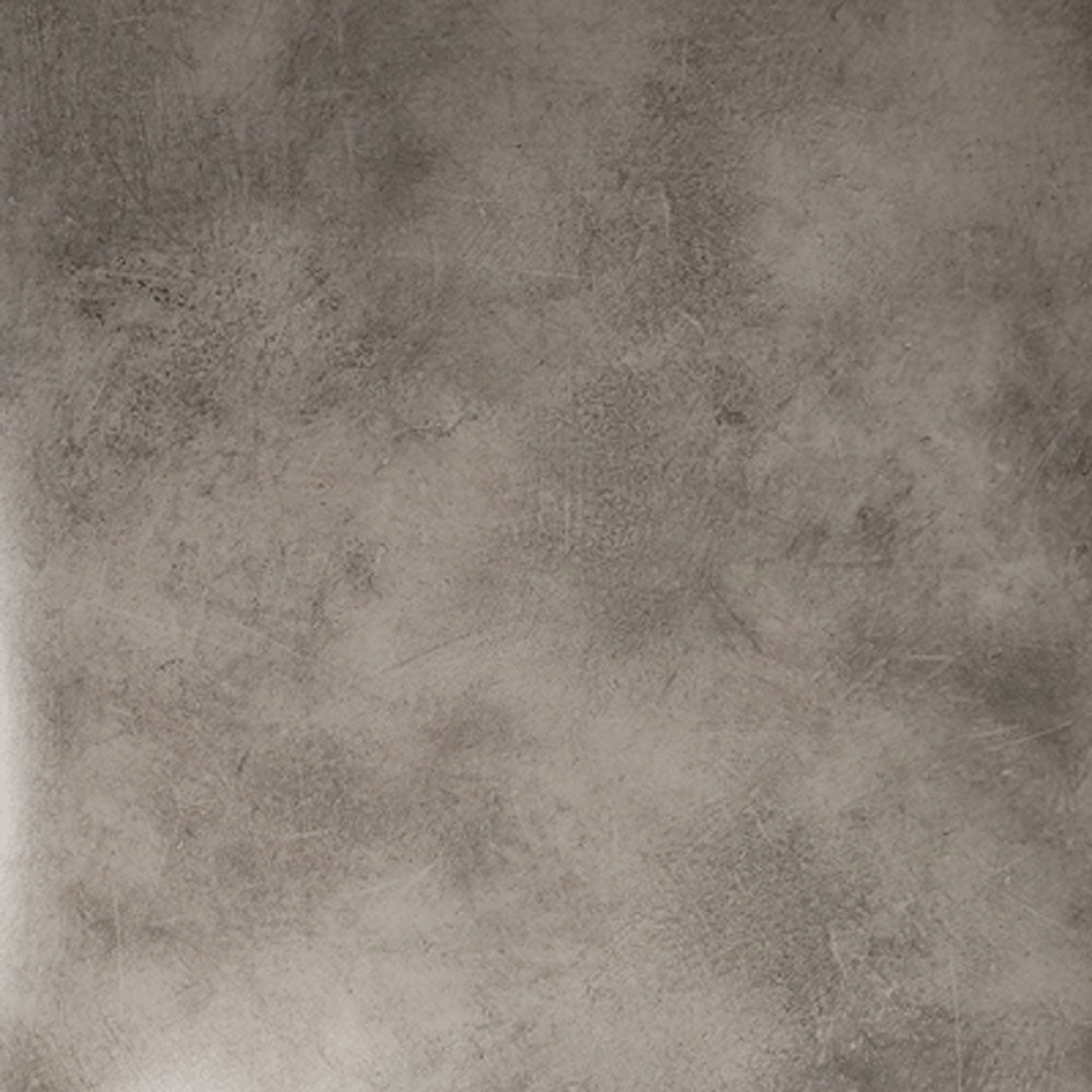 Plateau de table Copperfield gris Ø120cm