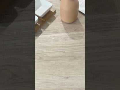 Vidéo de décors de plateau de restauration Chêne blanch RestooTab 