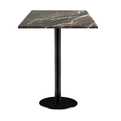 Mange-debout rome carré 60x60cm marbre royal